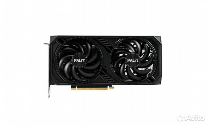 Видеокарта GeForce RTX 4060 Ti Dual 8GB