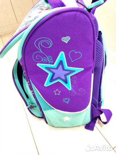 Рюкзак школьный для девочки