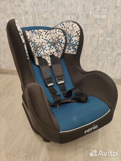 Nania Cosmo SP Luxe Isofix