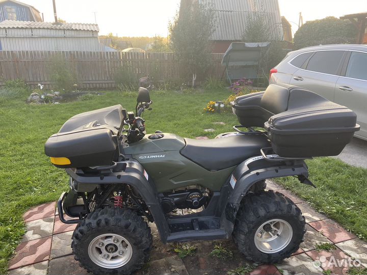 Продам линхай ямаха м200