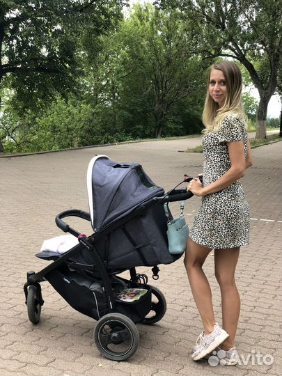 Коляска peg perego book cross