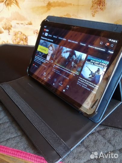 Планшет Ursus dexp K31 32 г