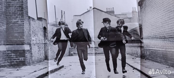 The Beatles - A Hard Day's Night