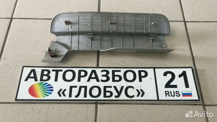 Пластик салона Kia Cerato 1