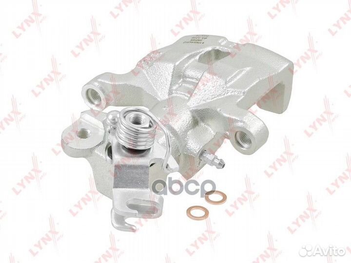 Суппорт тормозной зад прав mazda 6 GG/GY / GH