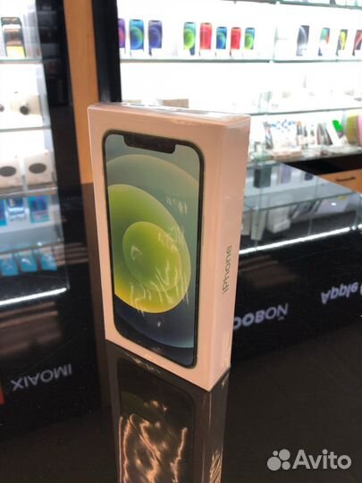iPhone 12, 128 ГБ