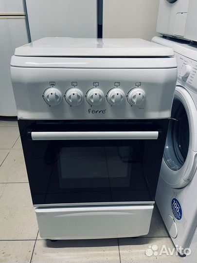Плита газовая Ferre с электро поджигом