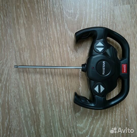 Машинка на управлении