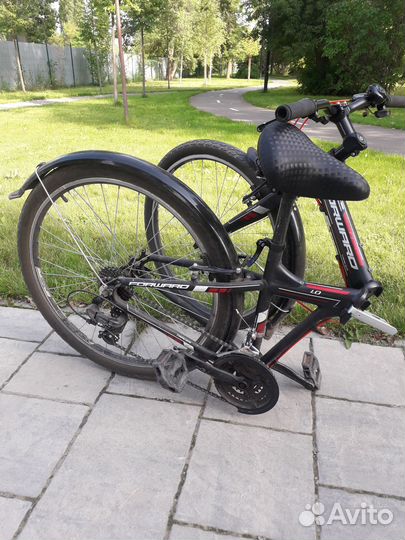 Велосипед складной скорстной 26