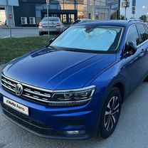 Volkswagen Tiguan 1.4 AMT, 2020, 143 500 км, с пробегом, цена 3 250 000 руб.