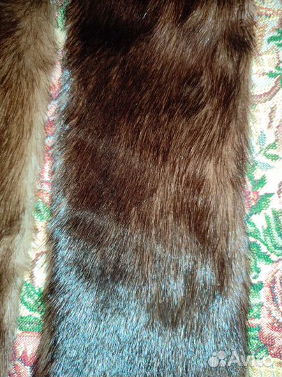 Шкурка животного норка
