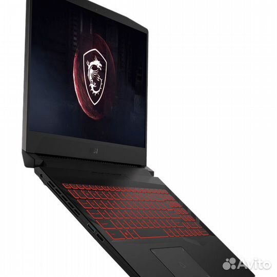 Ноутбук MSI Pulse GL6611UCK-423XRU