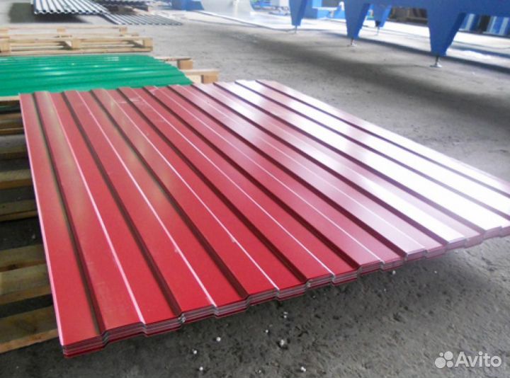 Профнастил Н10.40