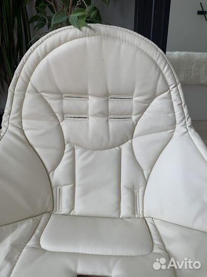 Сменный чехол на стульчик для кормления peg perego