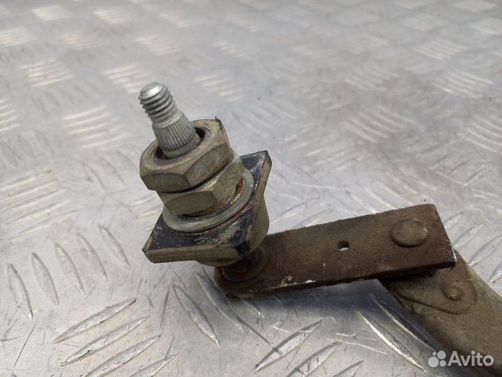 Трапеция стеклоочистителей передняя Газ 3302 2008