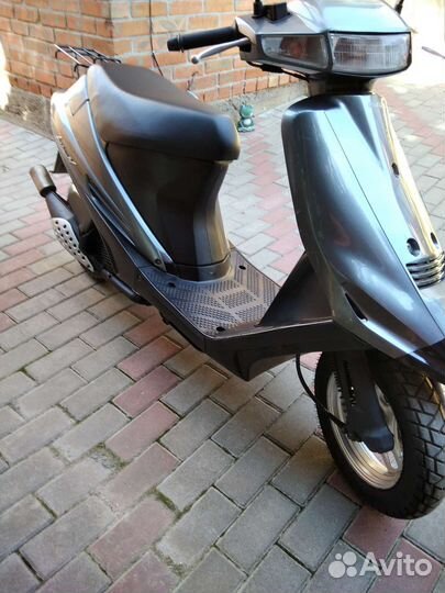 Suzuki Address V50