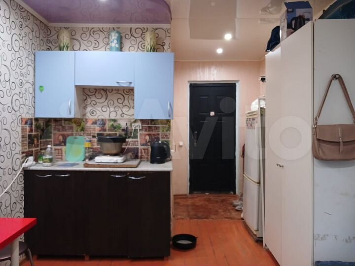 Комната 16,8 м² в 1-к., 5/9 эт.