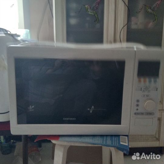 Микроволновая печь daewoo