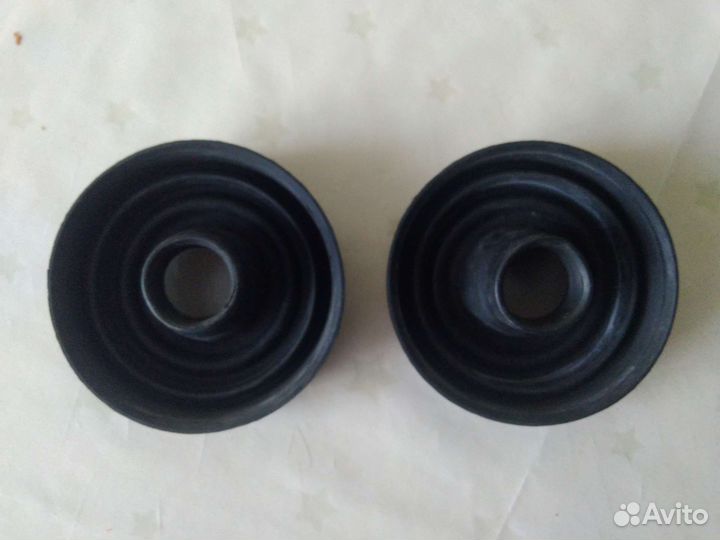 Пыльник фары