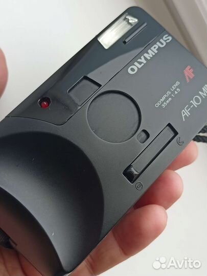 Olympus af 10 mini.made IN japan