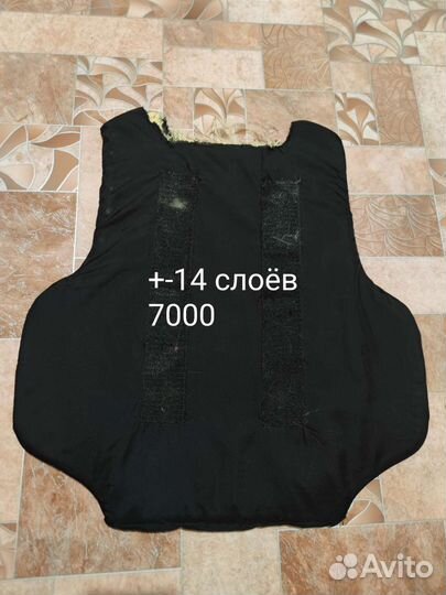 Кевлар бр1 бр2