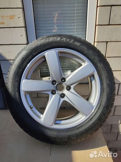 Porsche macan диски