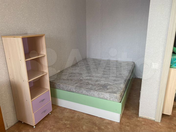 1-к. квартира, 35 м², 3/5 эт.