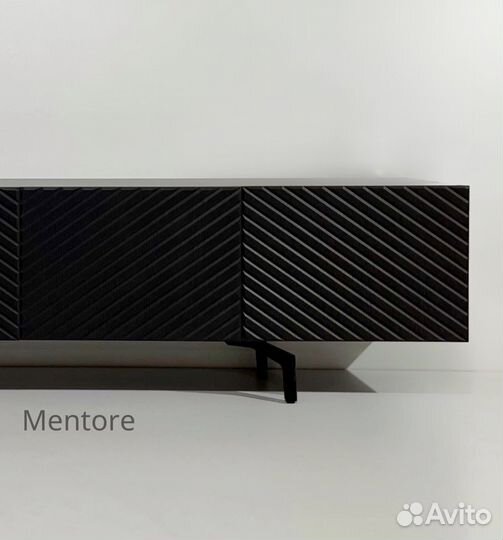 Тумба тв Bravo на опорах