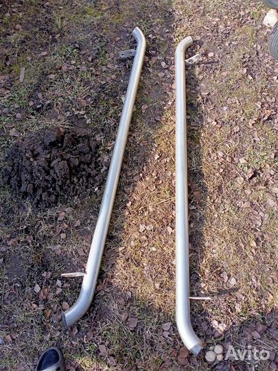 Пороги hyundai ix35