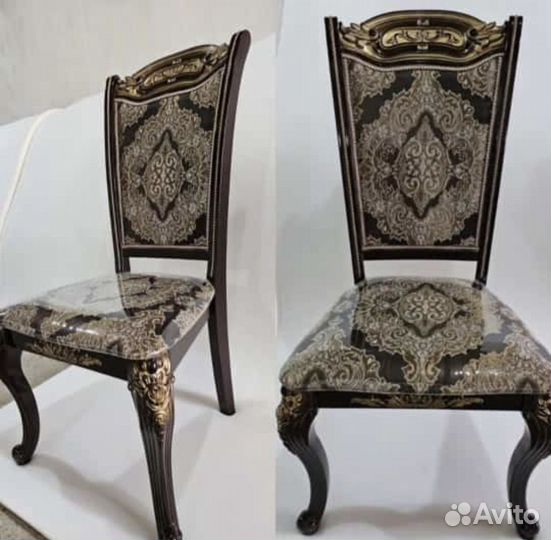 Столы и стулья