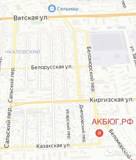 Аккумулятор TAB 60 ач беспл.Доставка