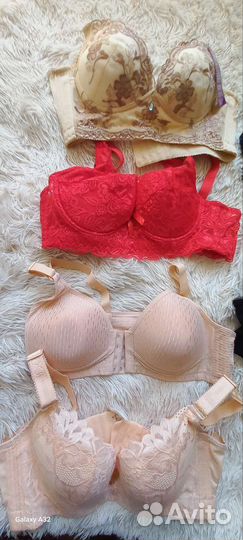 Бюстгальтера новые