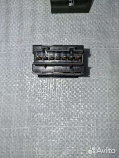 Кнопки Skoda Octavia Tour