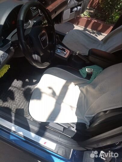 Audi A4 2.0 CVT, 2007, 337 000 км