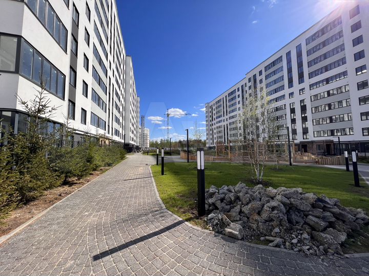 3-к. квартира, 81,5 м², 7/10 эт.