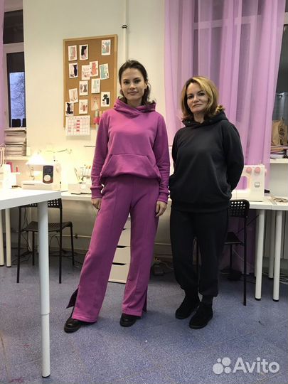 Курс шитья по трикотажу