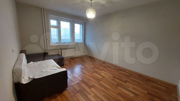 2-к. квартира, 53,7 м², 4/9 эт.