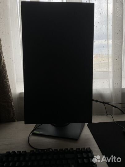 Игровой монитор Asus VG248QG 24” 165 Гц