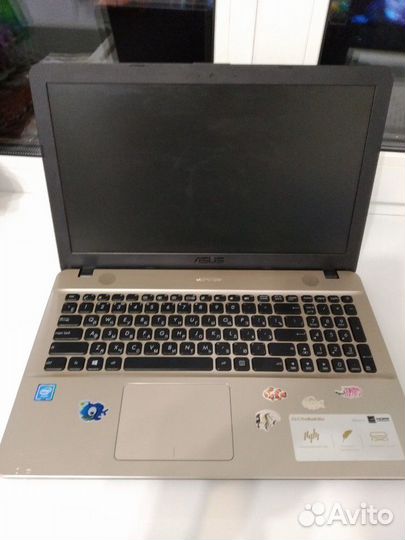 Ноутбук Asus VivoBook Max D541N