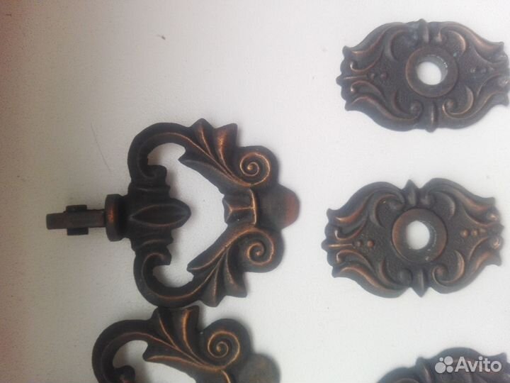 Ручки для мебели