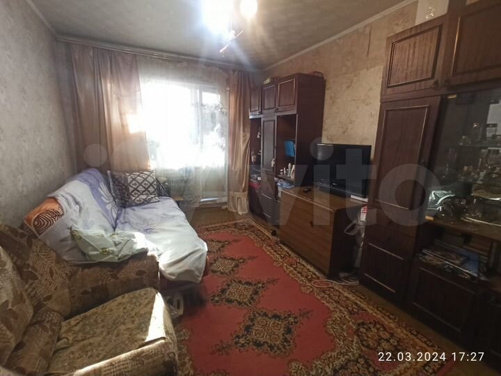 2-к. квартира, 48 м², 4/9 эт.