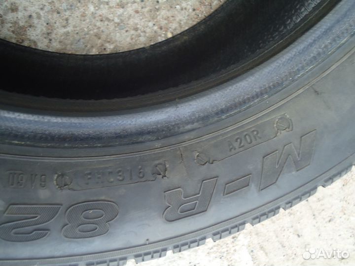 Mastercraft MC-440 195/60 R15 87H