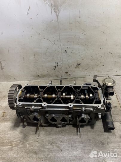 Головка блока цилиндров Skoda Octavia