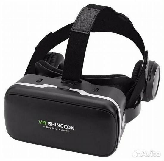 Очки для смартфона VR shinecon G04E