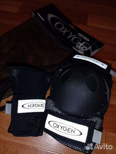 Детская защита на колени и руки