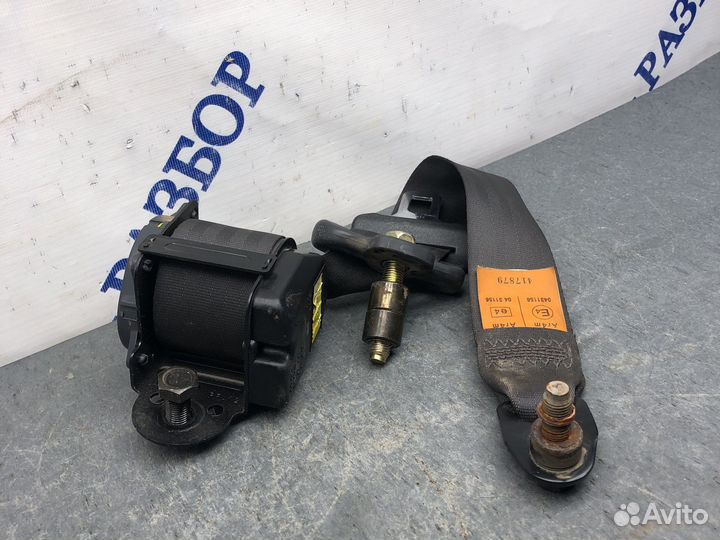 Зад прав ремень Aveo T200 хетчбек