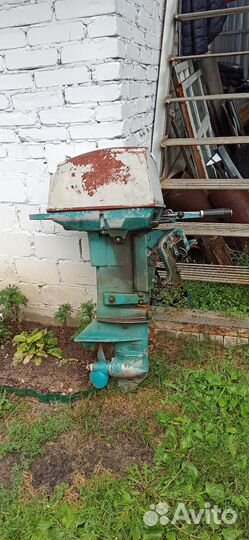 Лодочный мотор