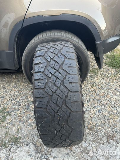 Goodyear Wrangler DuraTrac 255/60 R20 113Q