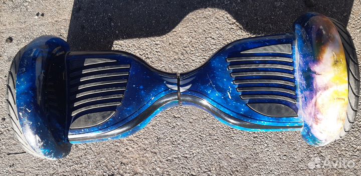 Гироскутер