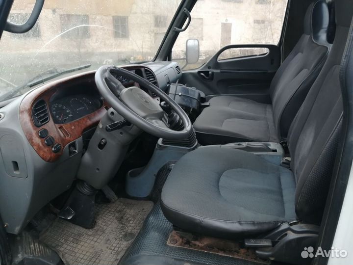 Разборка hyundai HD65